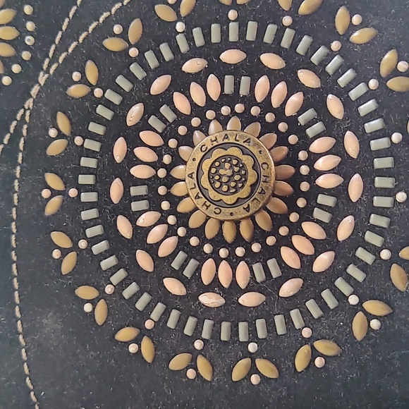 💖 Chala Brown Black Convertible Purse - 3 Ways to Use - Picture 8 of 8